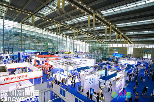 深圳啟幕新紀元 AI魅力的數字化之源