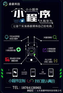 深度解析 微信小店小程序，要革誰的命？——鼎豪科技視角下的系統(tǒng)軟件定制開發(fā)